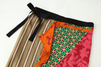 Women Clothing Summer All Match Printed Wrapping Towel