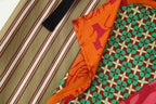 Women Clothing Summer All Match Printed Wrapping Towel