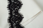 Women Clothing All Matching Casual Double Breasted Lace Culottes