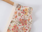 Women's Floral Sleeveless Dress