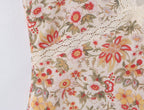 Women's Floral Sleeveless Dress