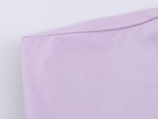 Graceful Fashionable Women Sleeveless Pleated Shirt