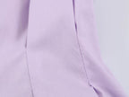 Graceful Fashionable Women Sleeveless Pleated Shirt