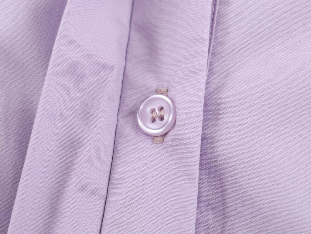 Graceful Fashionable Women Sleeveless Pleated Shirt