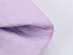 Graceful Fashionable Women Sleeveless Pleated Shirt