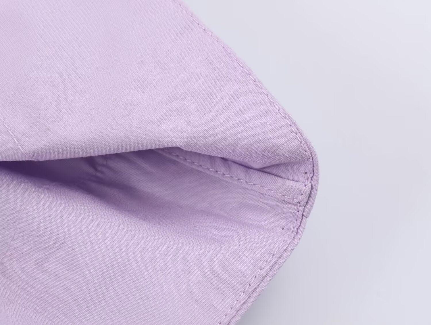 Graceful Fashionable Women Sleeveless Pleated Shirt