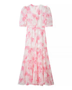 Women's Floral Summer Dress