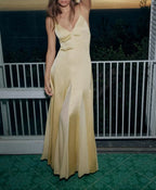 Women's Sling Summer Dress