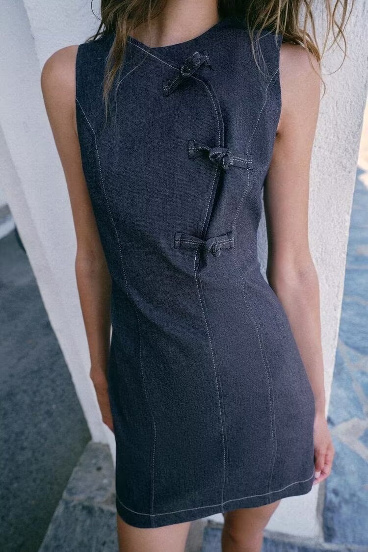 Women's Sleeveless Summer Dress