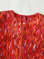 Women's Halter Long Sleeve Dress