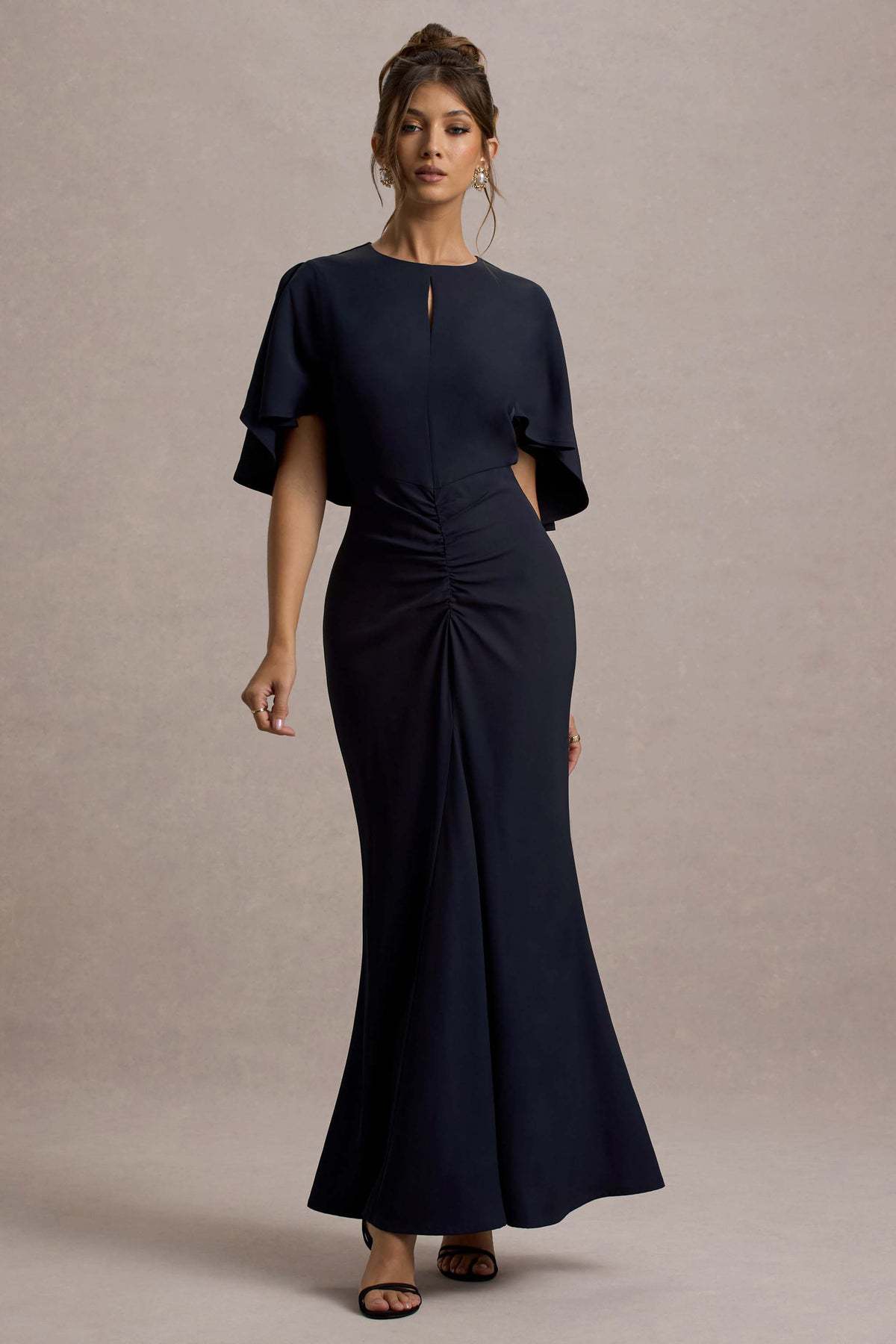 Women's Pleated Summer Dress