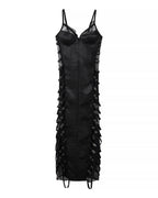 Women's Lace Maxi Dress