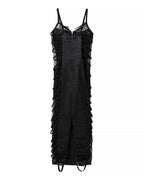 Women's Lace Maxi Dress