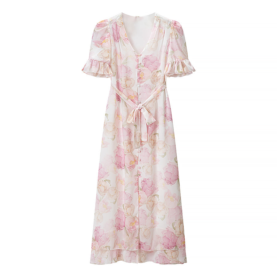 Women's Short Sleeve Dress
