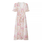 Women's Short Sleeve Dress