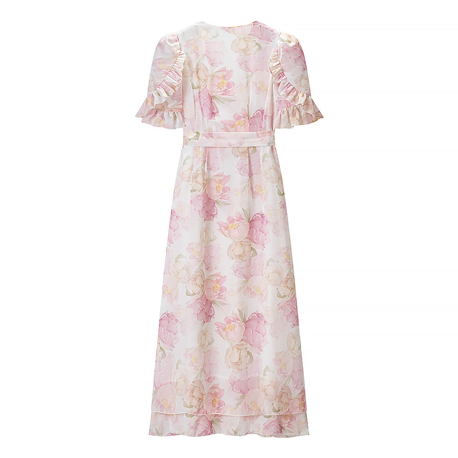 Women's Short Sleeve Dress