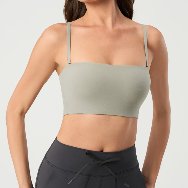 Spaghetti Strap Camisole Naked Women Sense Tube Top