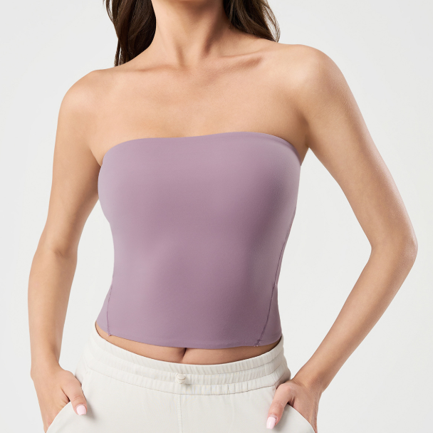 Strapless Horizontal Bra Lingerie