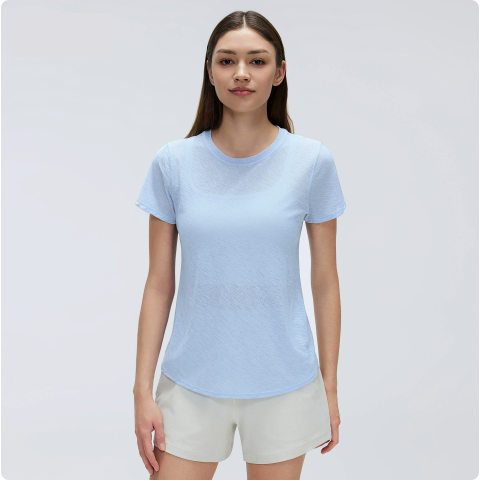 Blue Linen