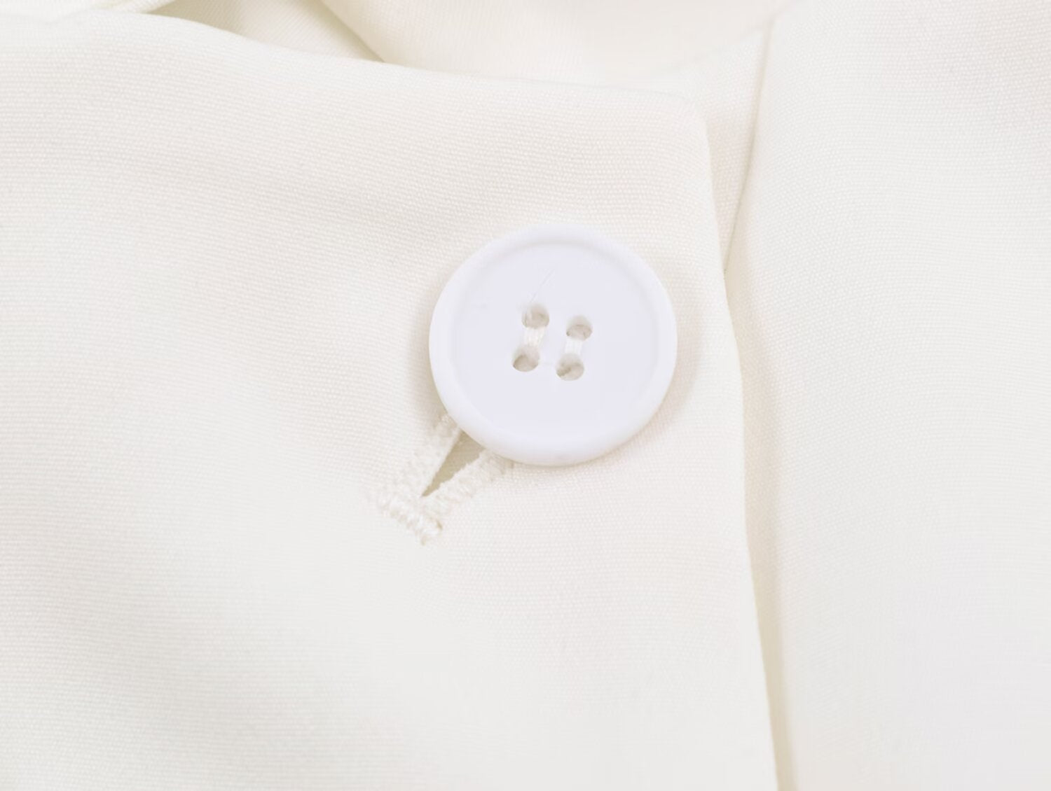 Women's Short Striped Blazer