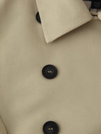 Casual Office Short Sleeve Top