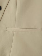 Casual Office Short Sleeve Top