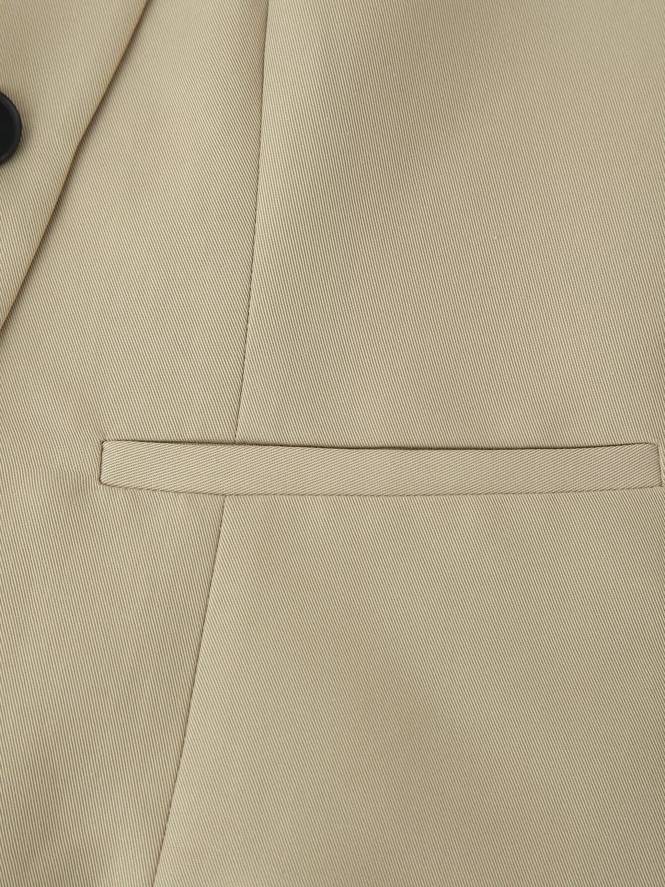 Casual Office Short Sleeve Top