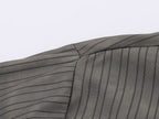 Striped Pocket Bow Shirt for Women