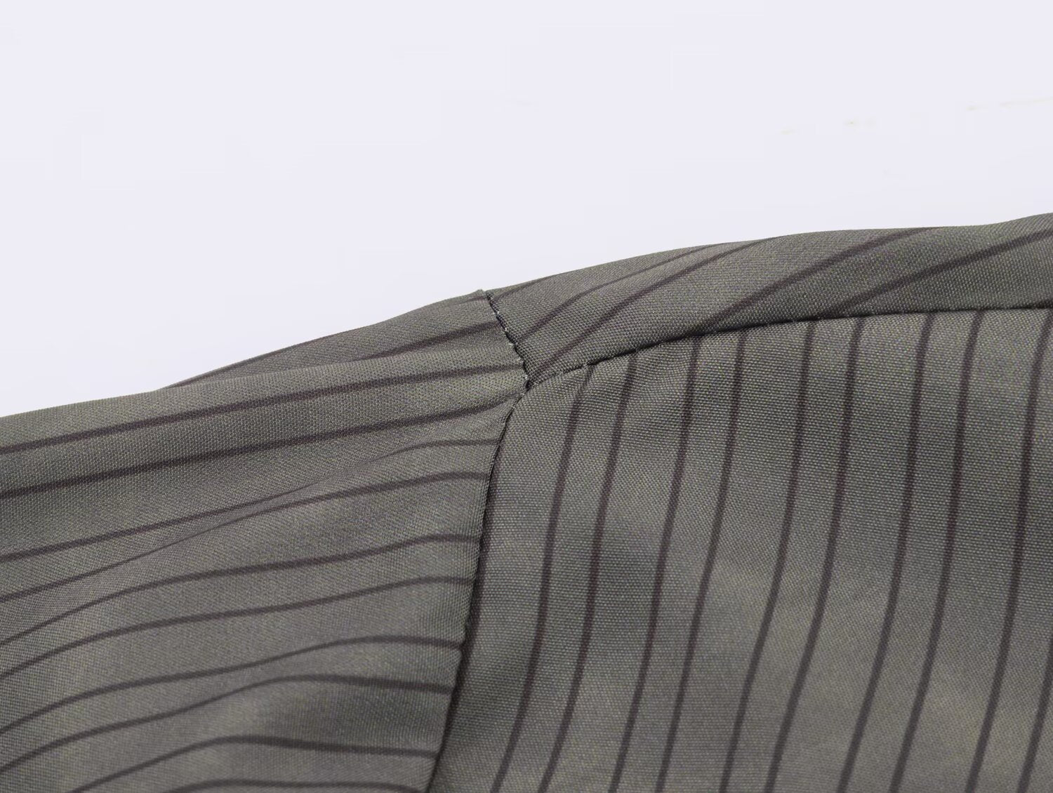 Striped Pocket Bow Shirt for Women
