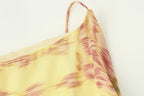 Women's Backless Tie Sleeveless Maxi Dress