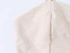 Sexy Little Suspenders Women Summer Wear Design Waist Trimming Ruffles Single Breasted Stitching Elegant French Vest