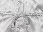 Women's Women’s Retro Polka Dot Lace Trim Top