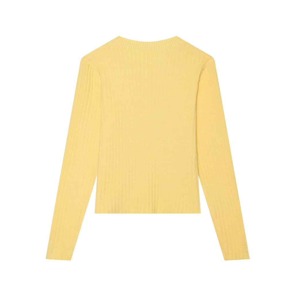 Women's Knit Coat