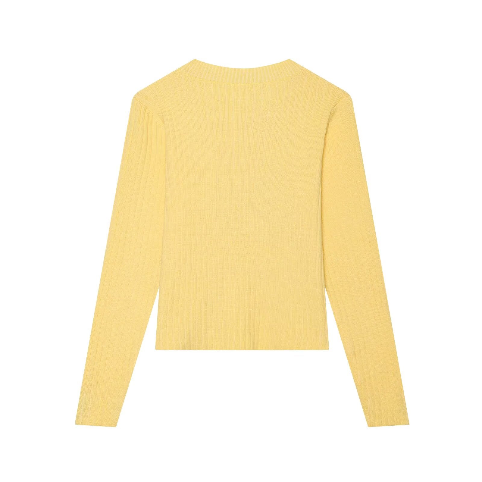 Women's Knit Coat