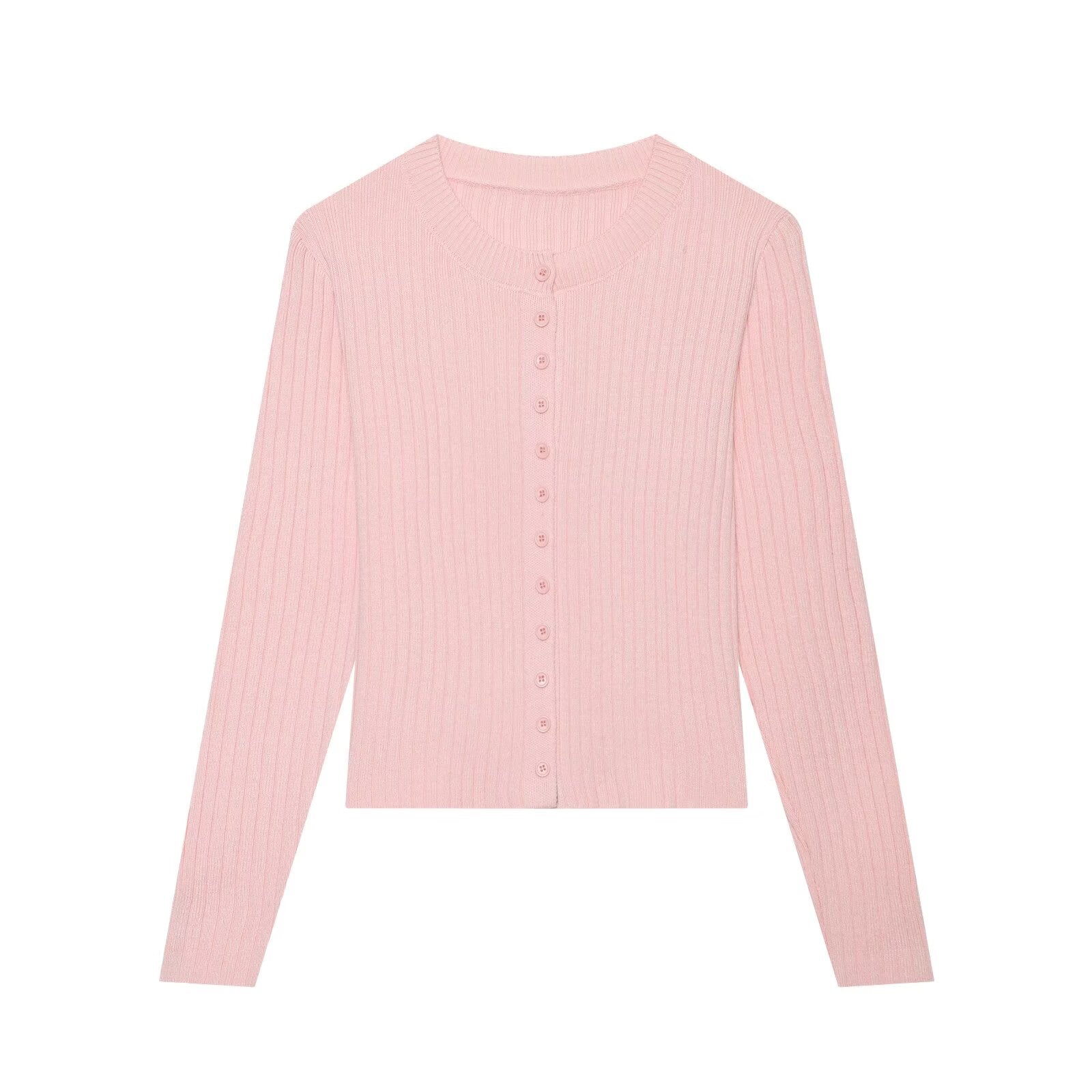 Women's Knit Coat