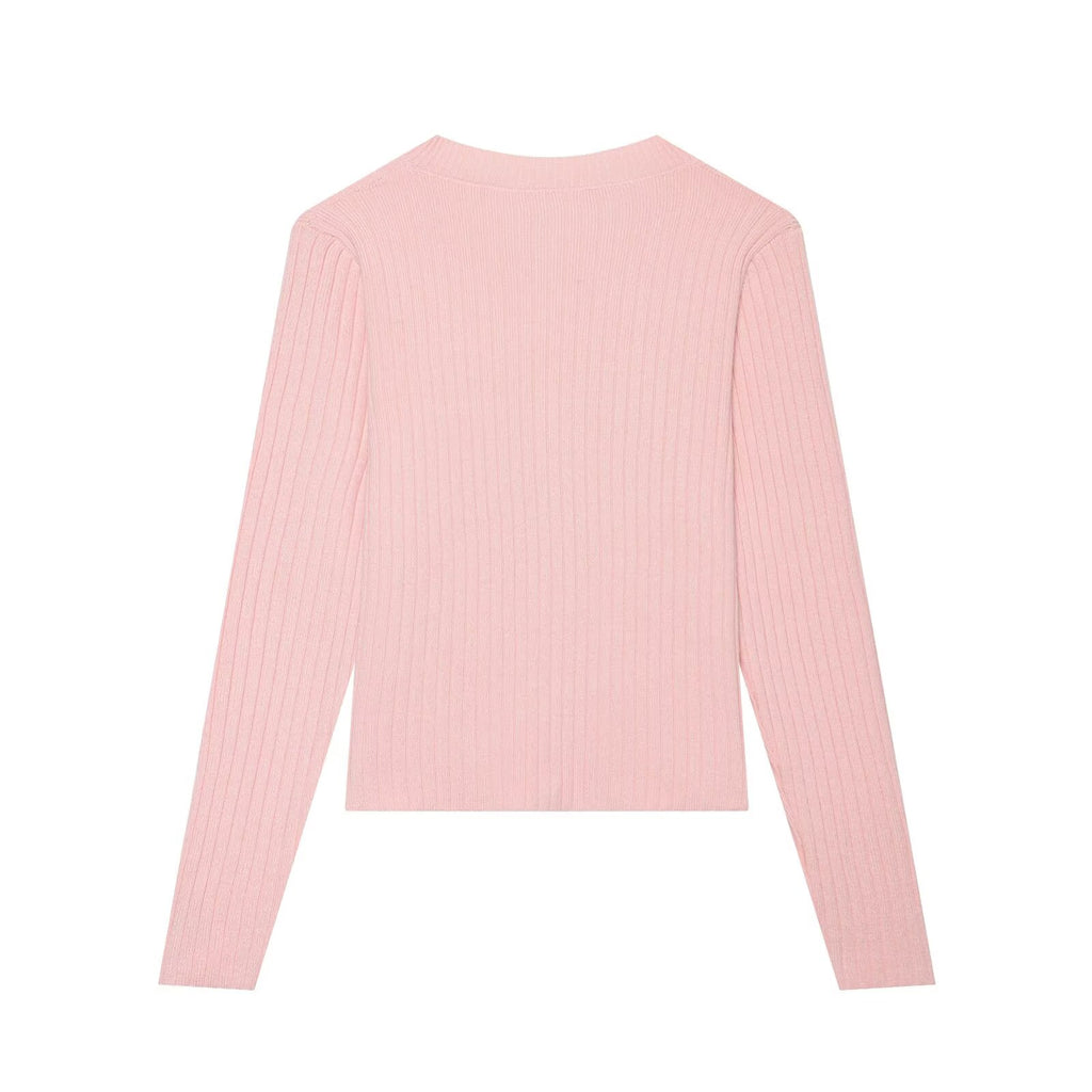 Women's Knit Coat