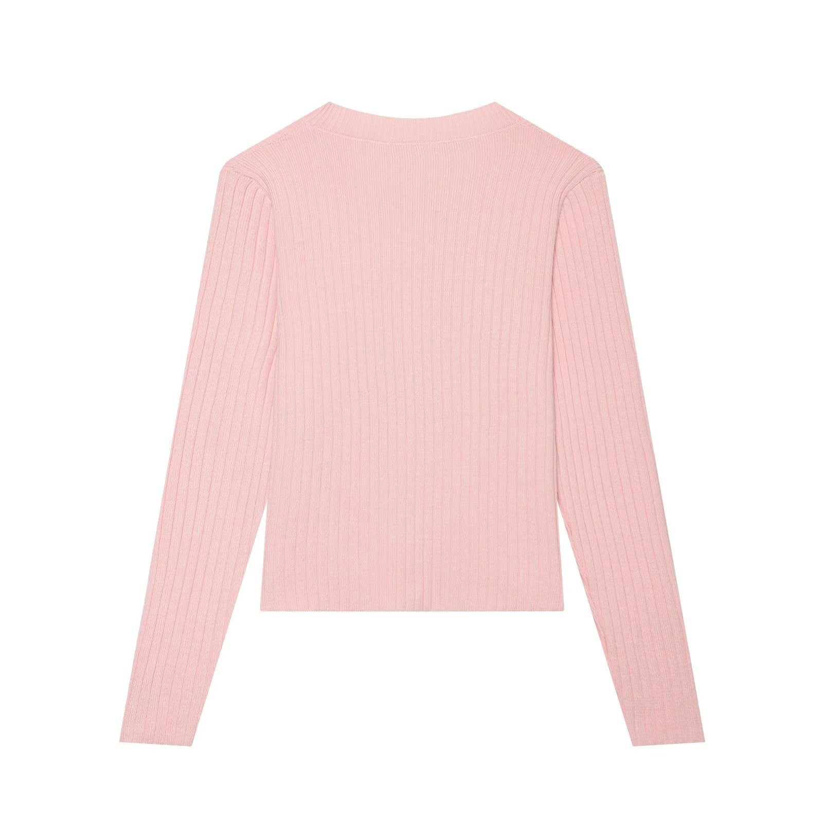Women's Knit Coat