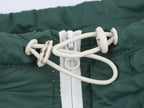 Women's Color-Block Hooded Jacket & Trousers Set