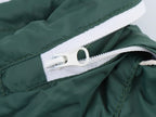 Women's Color-Block Hooded Jacket & Trousers Set