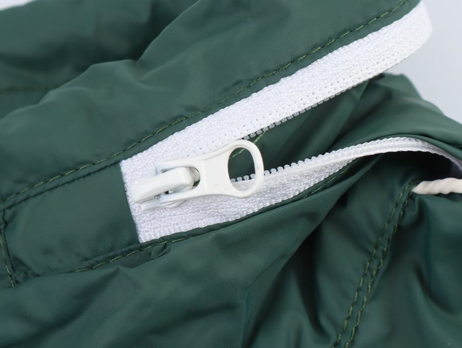 Women's Color-Block Hooded Jacket & Trousers Set