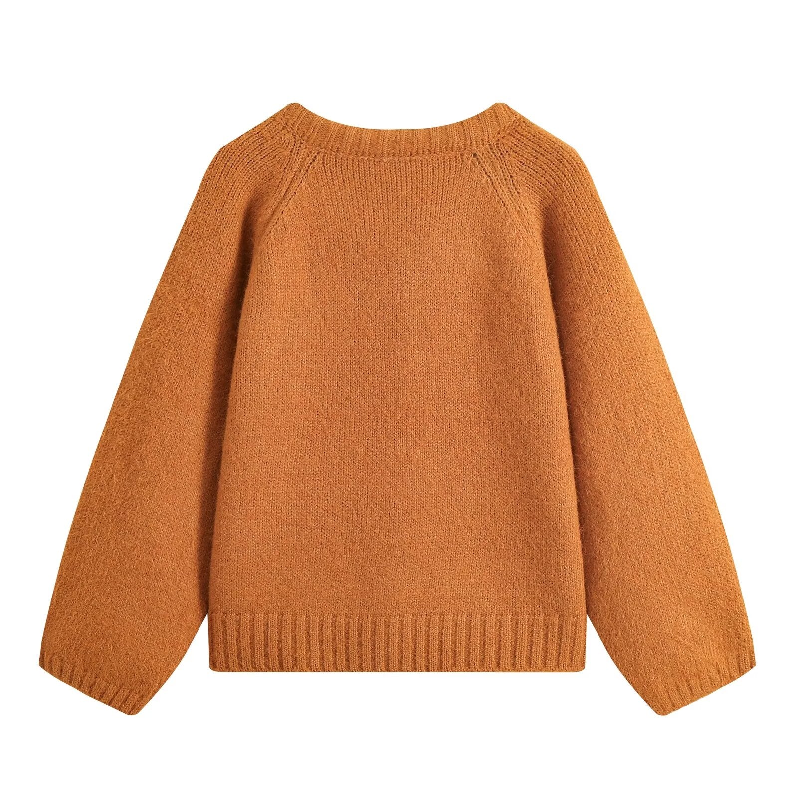 Women's Lace Bow Knit Cardigan