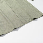 Women's Chinese-Inspired Long Sleeve Top & Maxi Skirt Set