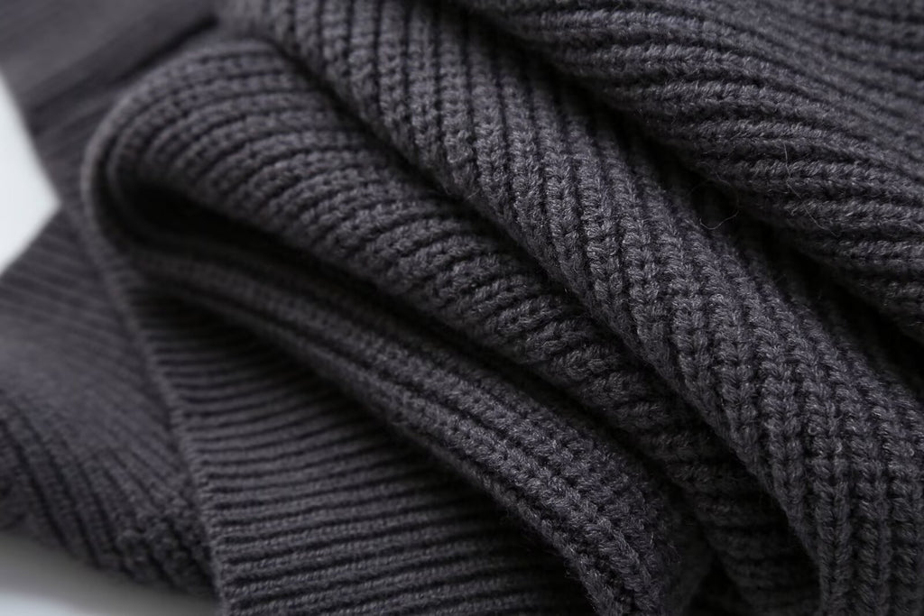 Women's Long Knit Cardigan