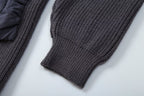 Women's Long Knit Cardigan