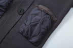 Women's Long Knit Cardigan