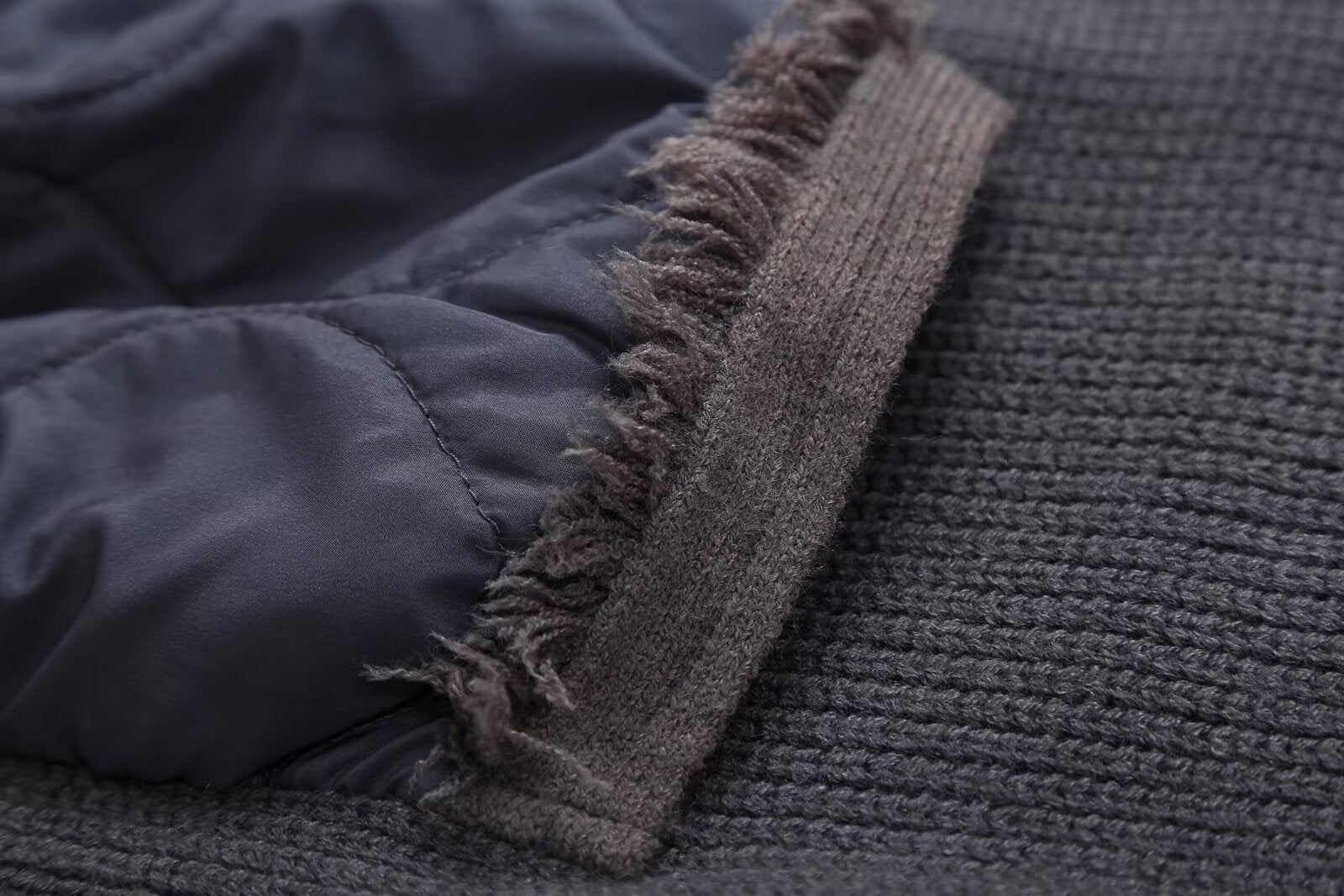 Women's Long Knit Cardigan