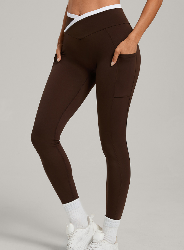 Women's High-Waist Yoga Pants