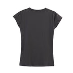 Women's Graphic Print Crew-Neck Short Sleeve T-Shirt