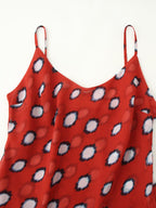 Women's Animal-Print Sleeveless Bodycon Maxi Dress