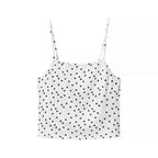 Polka Dot Swimsuit Set